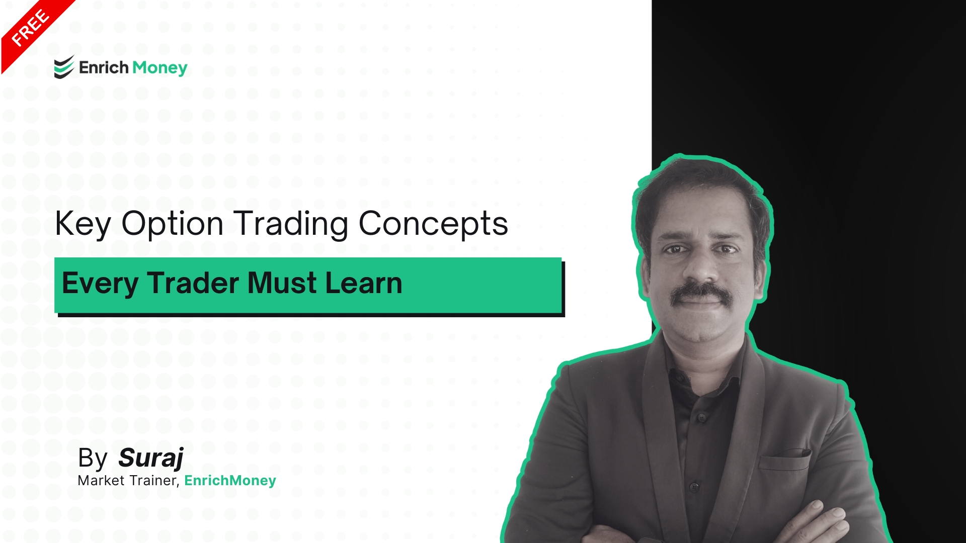 Key Option Trading Concepts Every Trader Must Learn